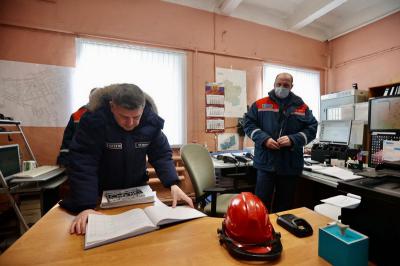Гендиректор «Россети Центр» проинспектировал состояние производственных объектов в Тверской области